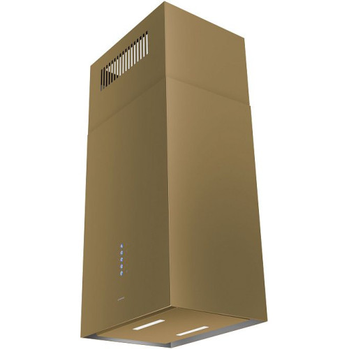 Вытяжка Maunfeld Bath Plus 402IL золотой