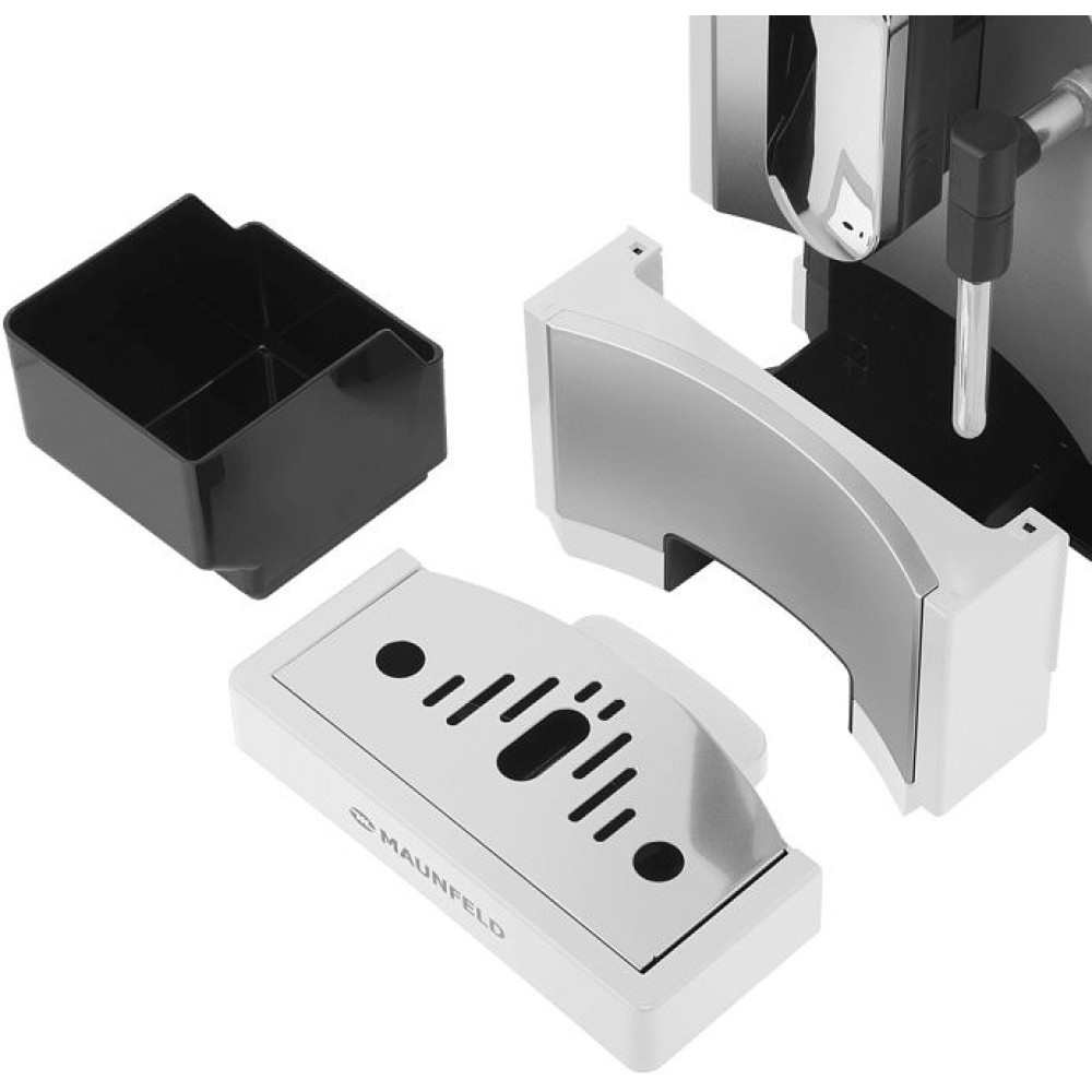 Кофемашина Maunfeld MF-A7021WH