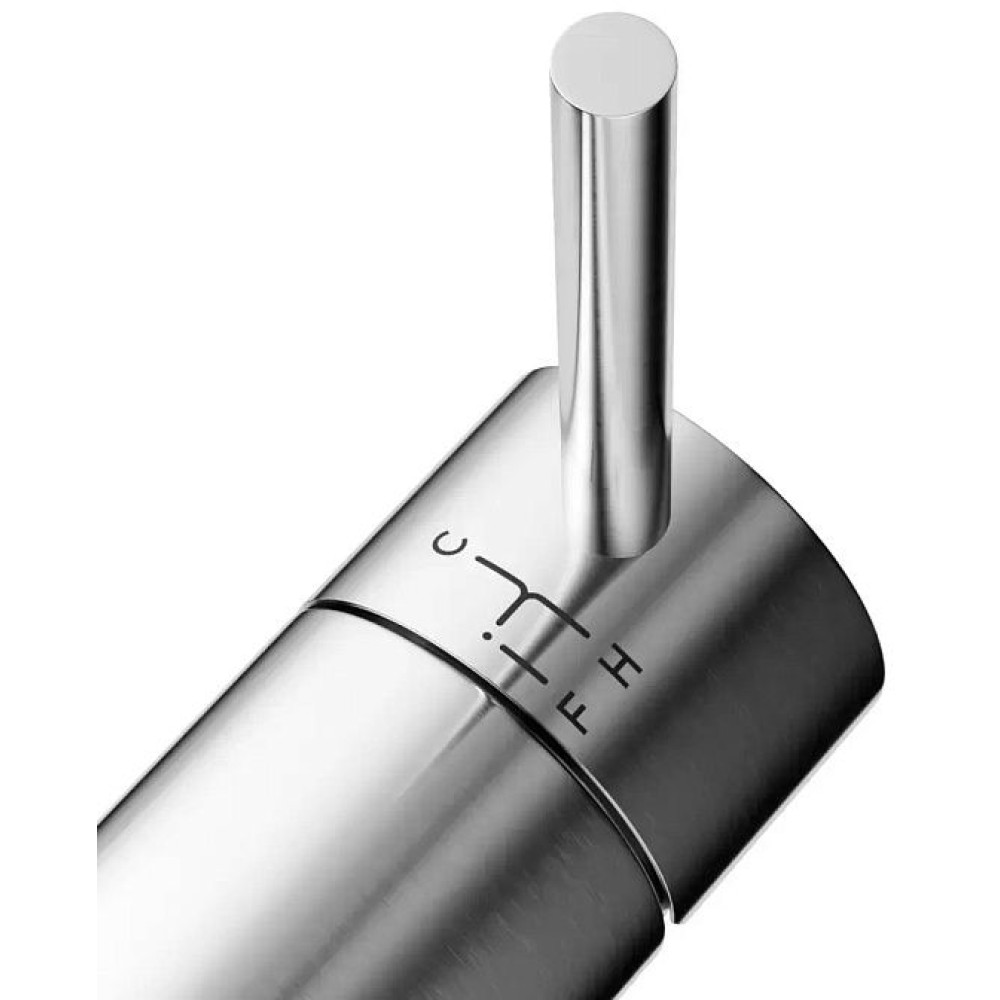 Смеситель Omoikiri Shinagawa 2 Plus-CA латунь/карамель