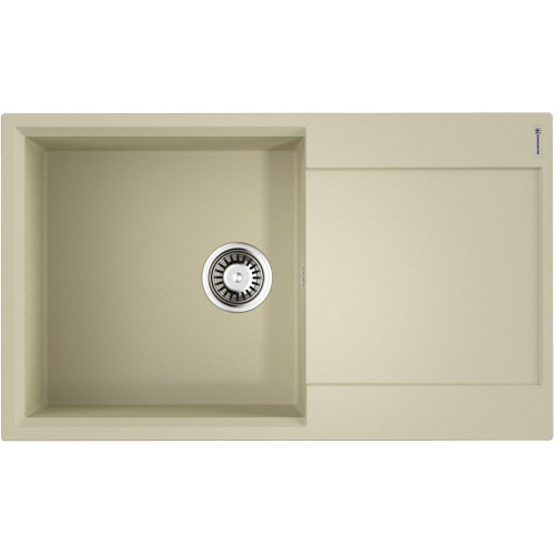 Мойка Omoikiri Daisen 86-BE Artgranit/ваниль (арт.4993694)