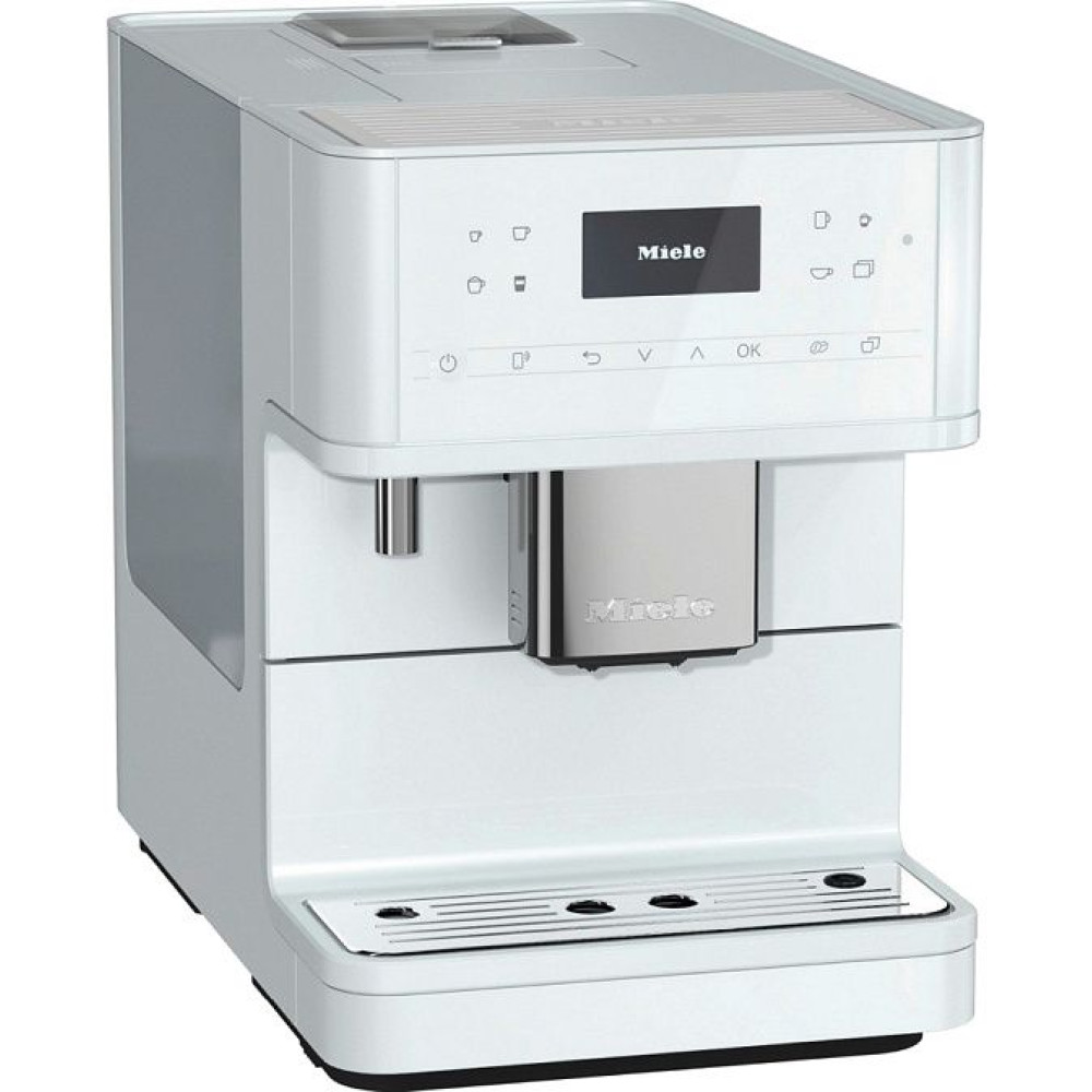 Кофемашина Miele CM 6160 LOWS белый
