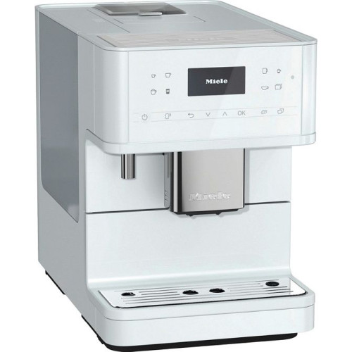 Кофемашина Miele CM 6160 LOWS белый