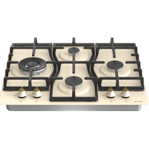 Газовая варочная панель Gorenje GW6D42CLI