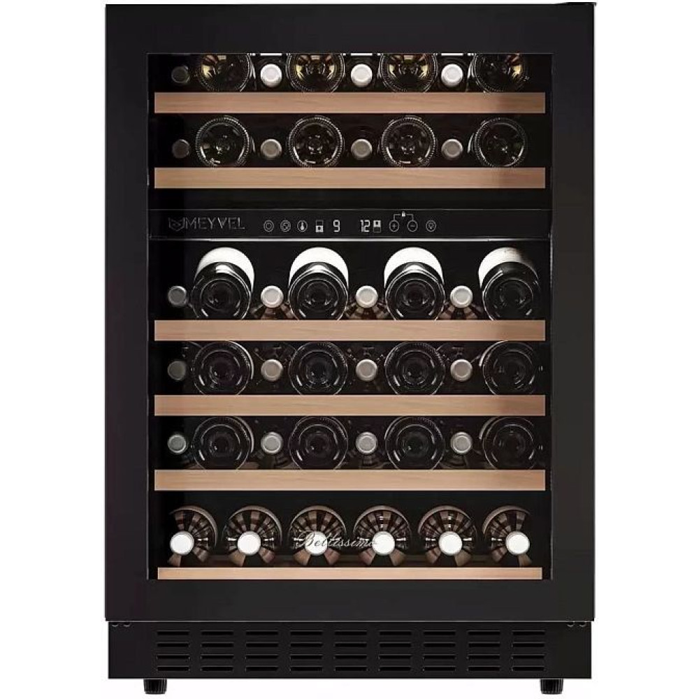 Встраиваемый винный шкаф Meyvel MV46NH-KBT2