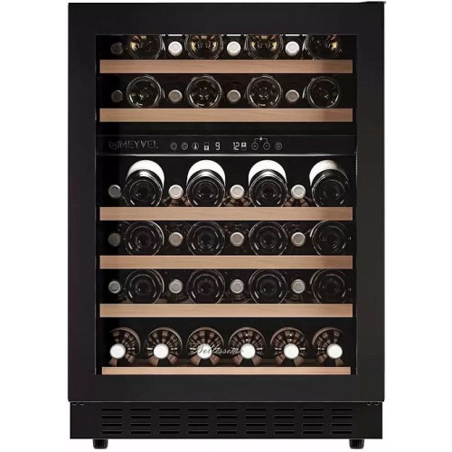 Встраиваемый винный шкаф Meyvel MV46NH-KBT2