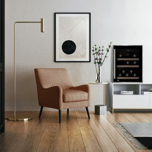 Винный шкаф CASO WineSafe 12 Black