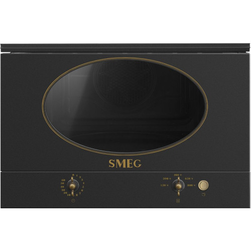 Микроволновая печь Smeg MP822NAO