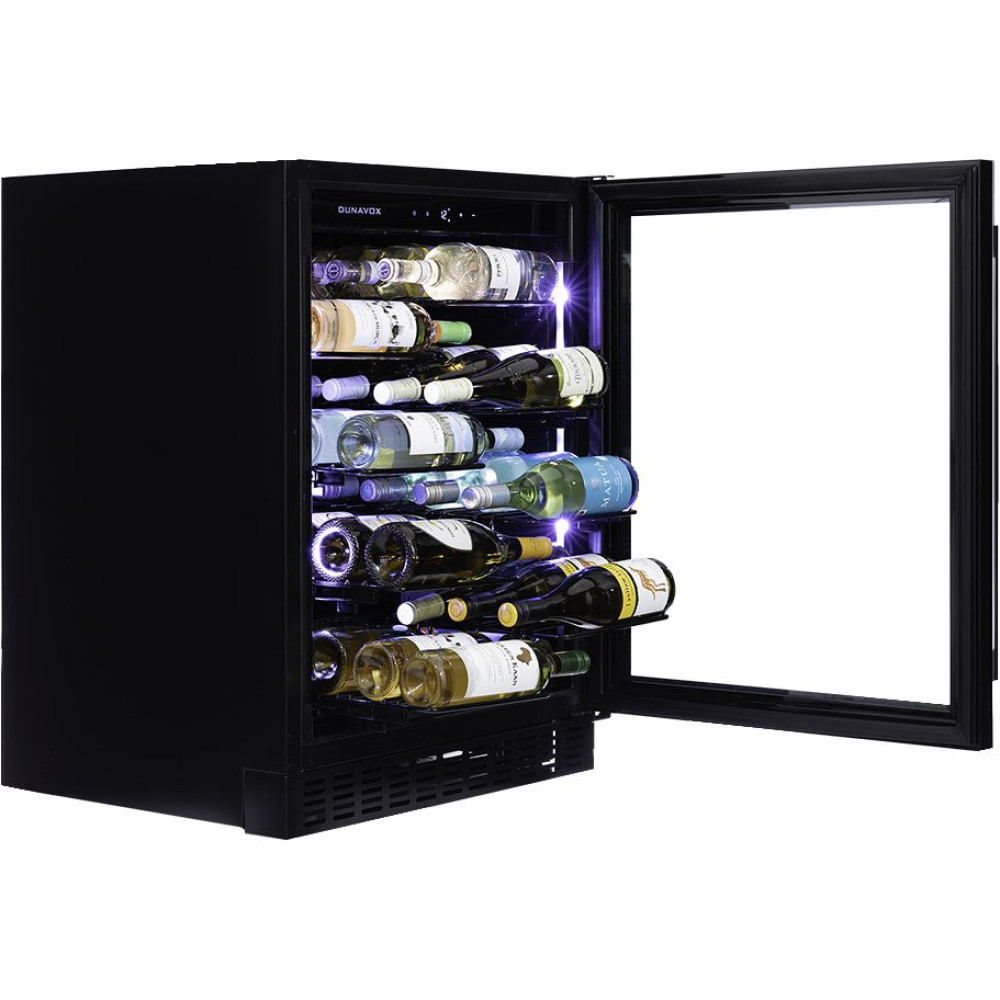 Винный холодильник Dunavox DAUF-40.138B
