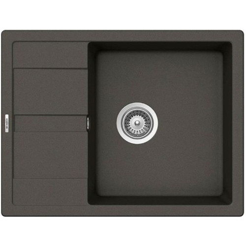 Мойка SCHOCK Optima 50D Cristalite 650х500 баварский камень