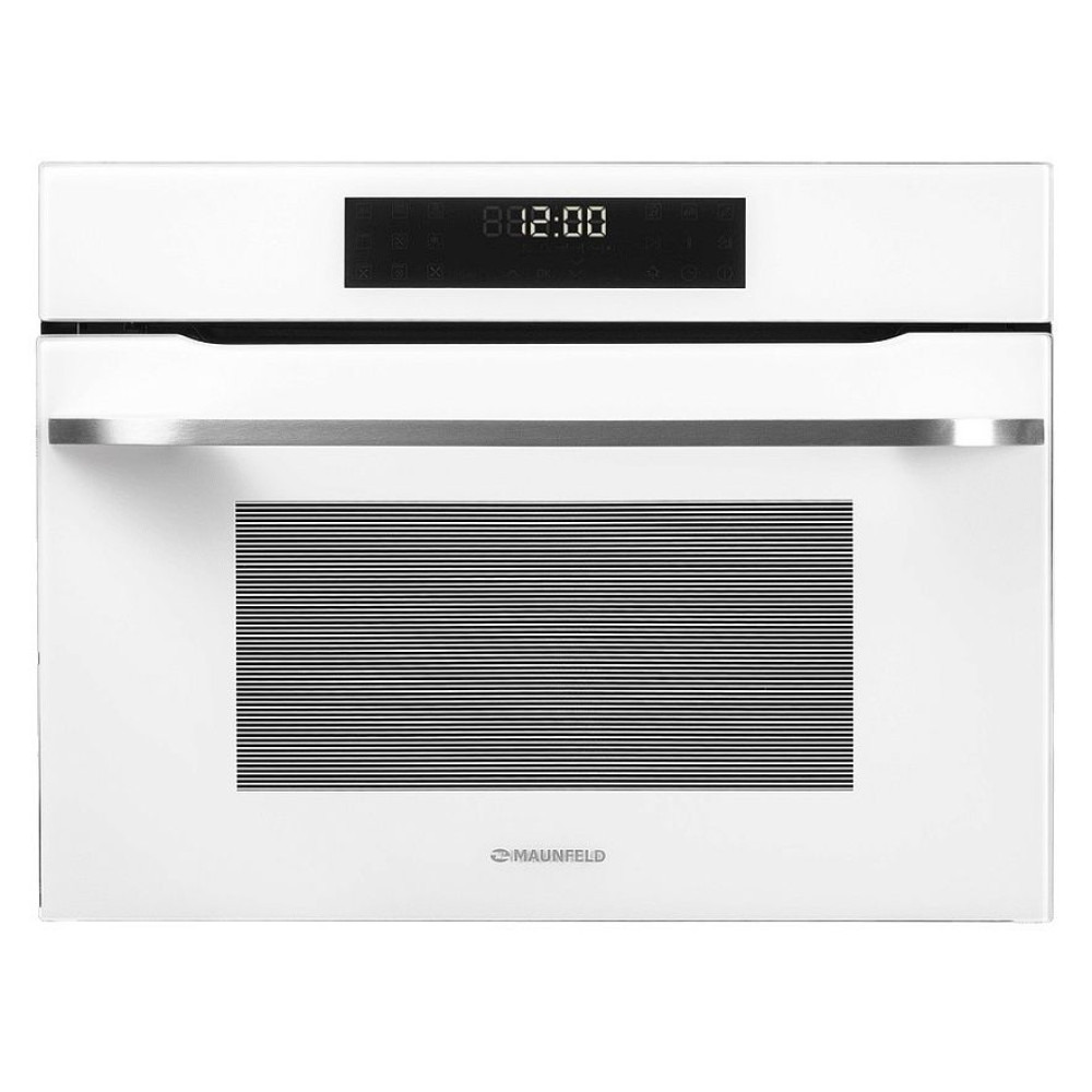 Компактный дух. шкаф с СВЧ MAUNFELD XCMO4414GW