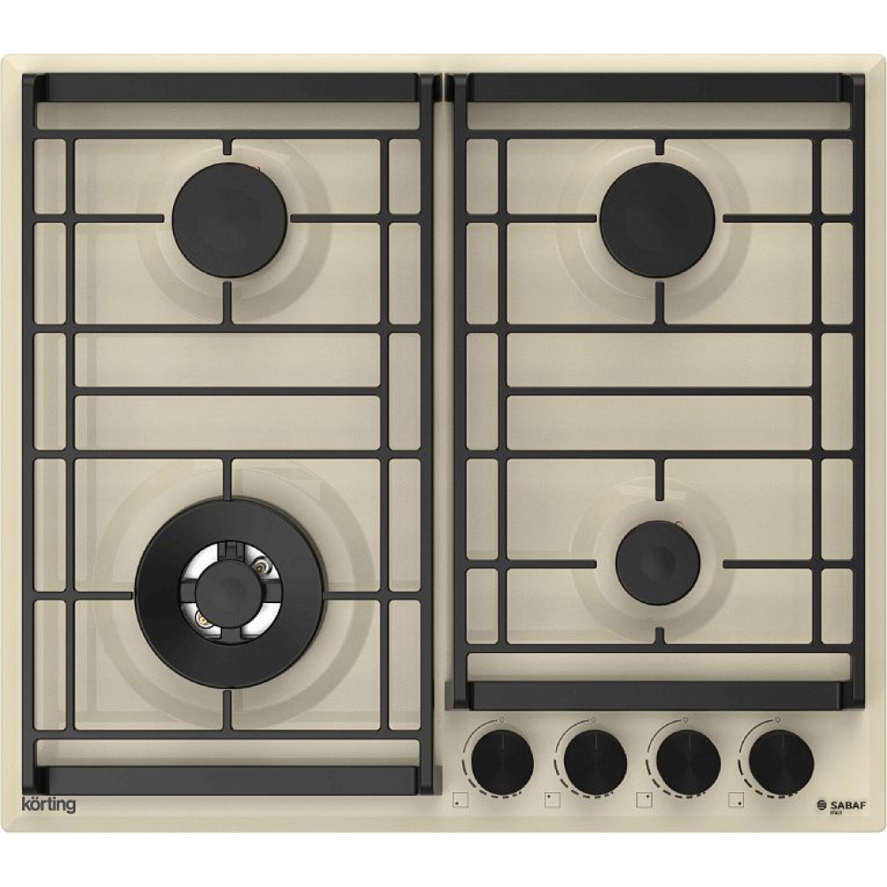 Газовая панель Korting HG 6302 CTB