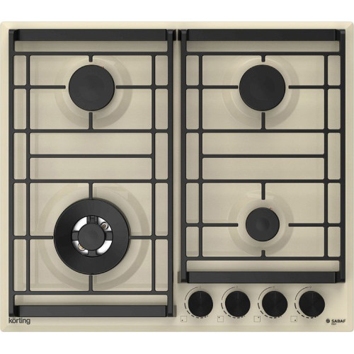 Газовая панель Korting HG 6302 CTB