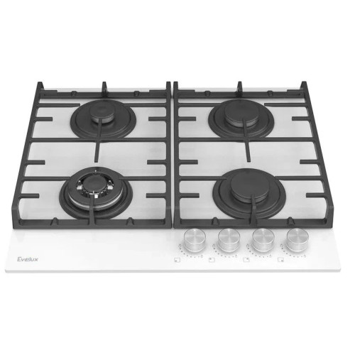 Варочная панель Evelux HEG 650 WG