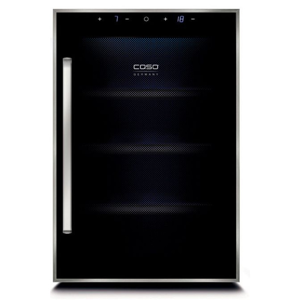 Холодильник винный CASO WineDuett Touch 12