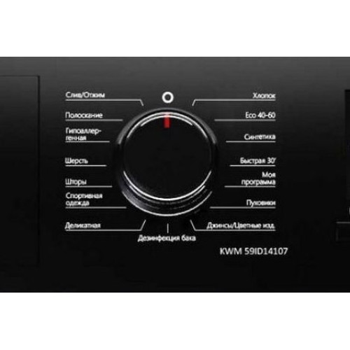 Стиральная машина Korting KWM 59ID14107