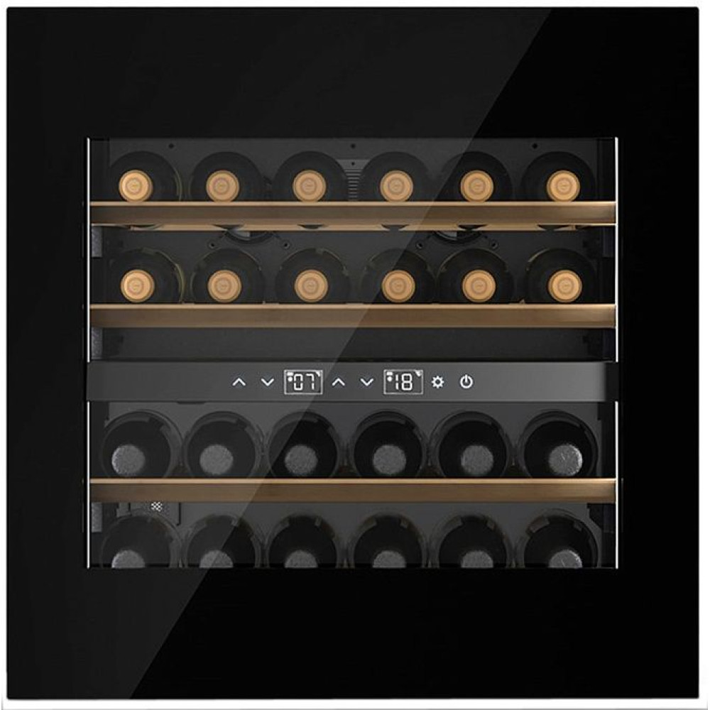 Холодильник винный CASO WineDeluxe WD 24