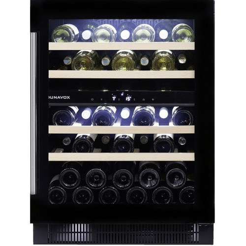 Винный холодильник Dunavox DAUF-39.121DB