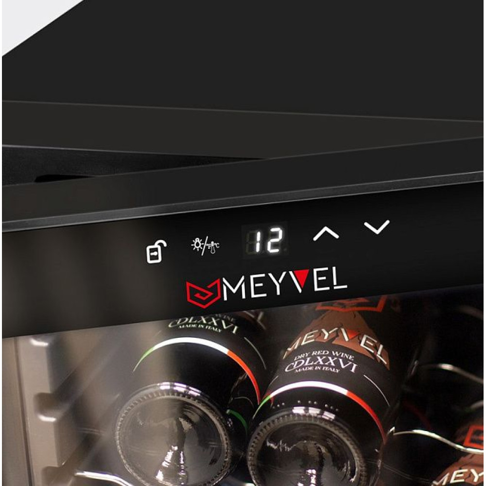 Винный шкаф Meyvel MV27-CBD1