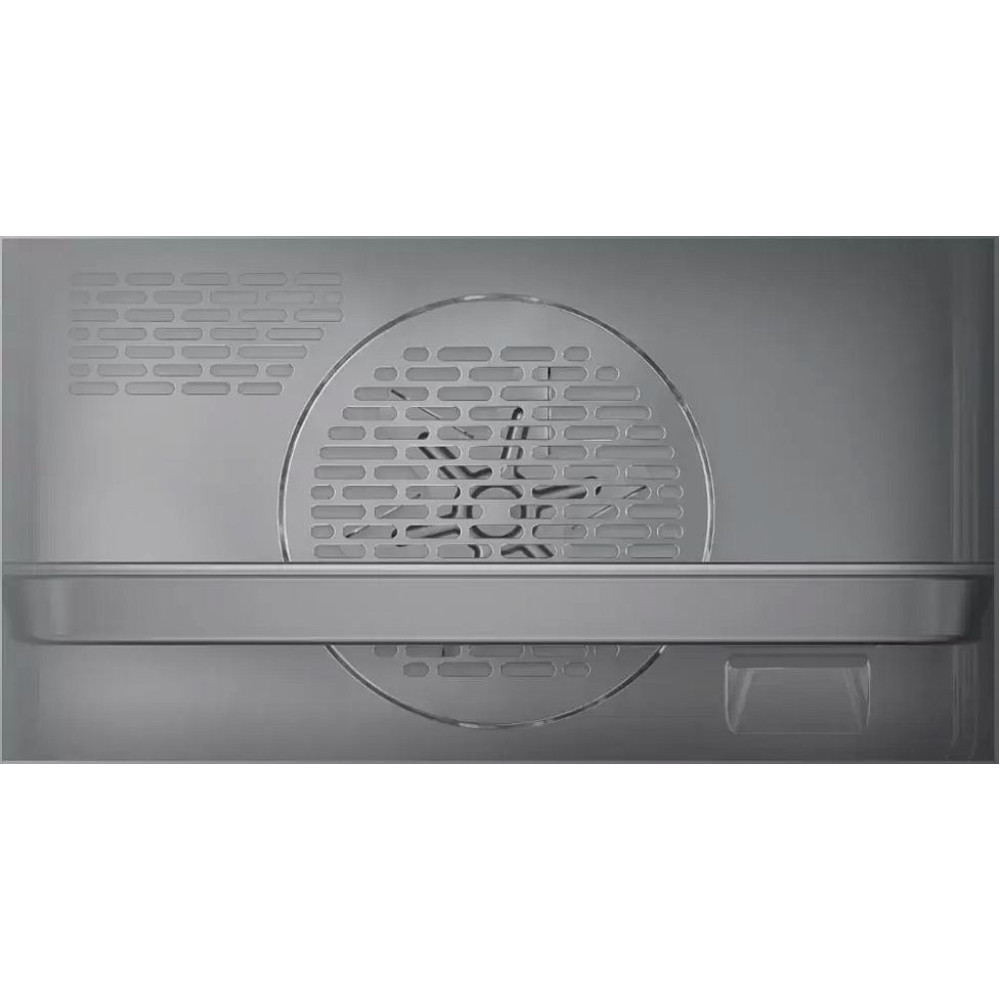 Паровой шкаф V-ZUG Steamer V4000 45 платиновое стекло S4T-23026