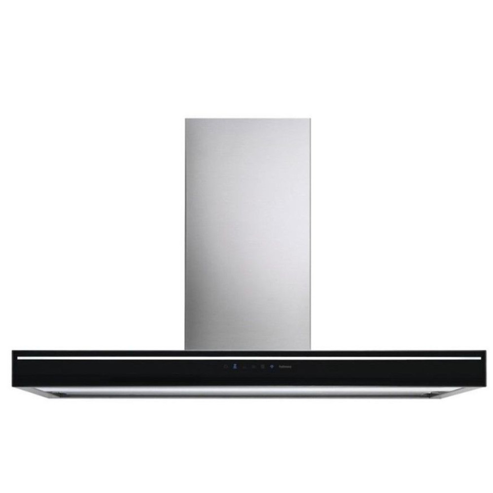 Вытяжка Falmec LUMINA NRS GLASS BLACK 90