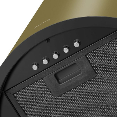 Вытяжка Maunfeld Lee Side 397 золотой