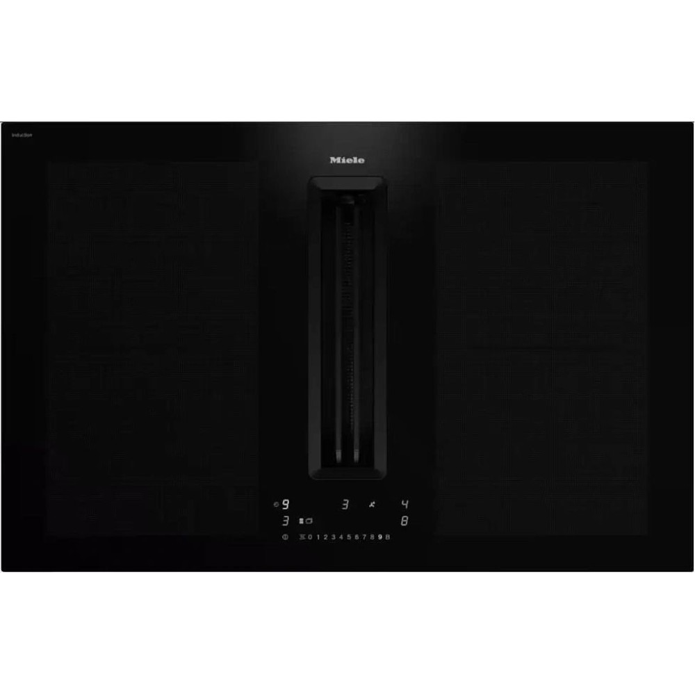 Варочная панель со встроенной вытяжкой Miele KMDA 7676 FL-U