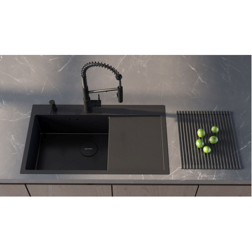 Мойка Akisame 86-GB-R Side(арт.4997044)