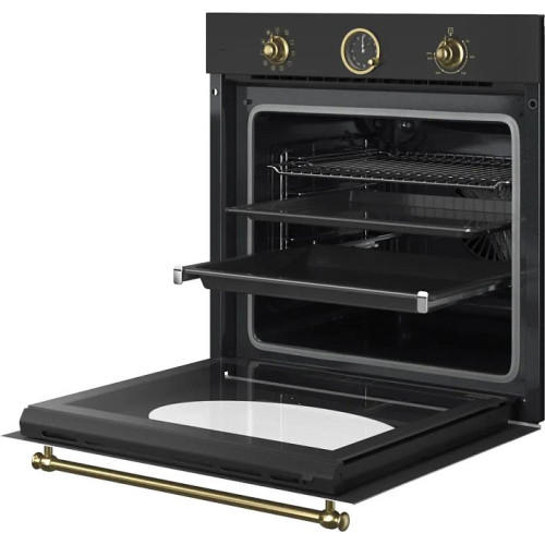 Духовой шкаф Kuppersberg SR 610 ANT bronze