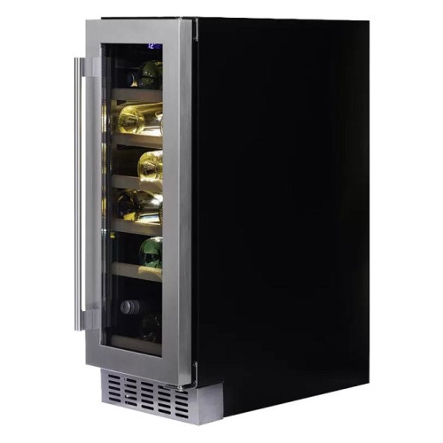 Винный холодильник Dunavox DAUF-19.58SS