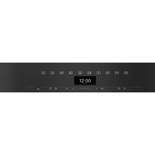 Встраиваемая пароварка Miele DGC 7465 OBSW