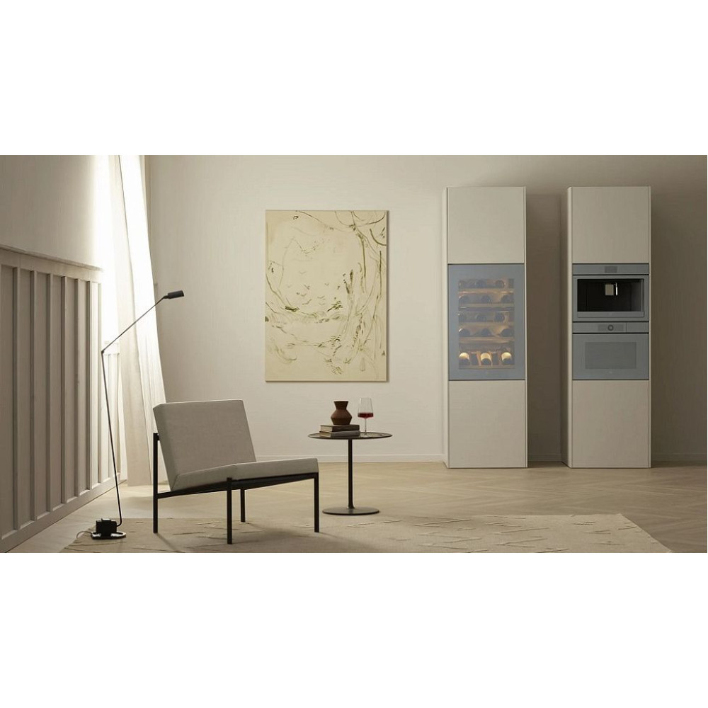 Встраиваемый винный шкаф V-ZUG WineCooler V4000 90 WC4T-51102 R платина