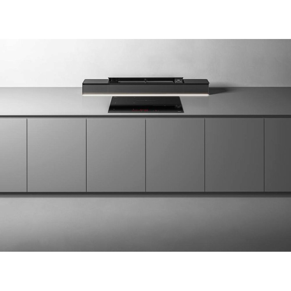 Вытяжка Falmec MONOLITH 90 VETRO NERO