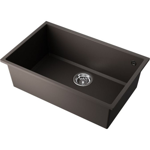 Мойка Omoikiri Tedori 66-U-ES Tetogranit/эспрессо