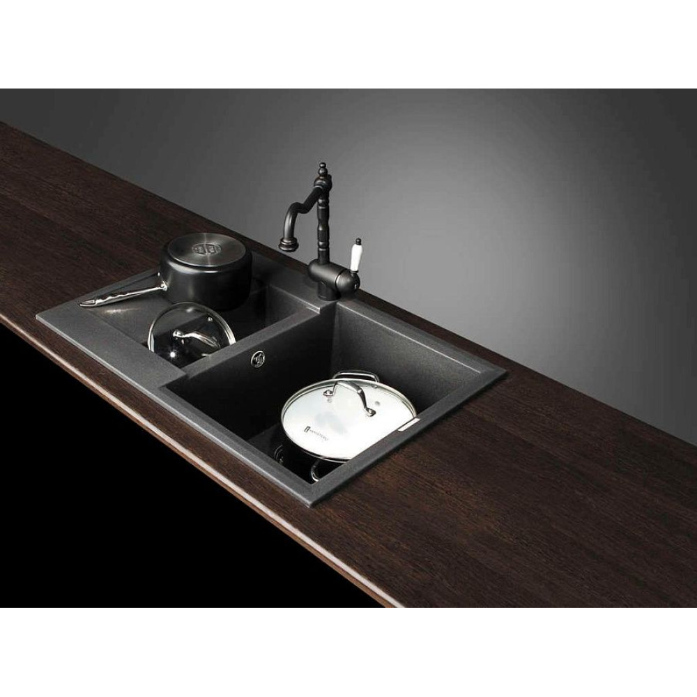 Кухонная мойка OMOIKIRI Sakaime 78-2-WH(арт.4993128)