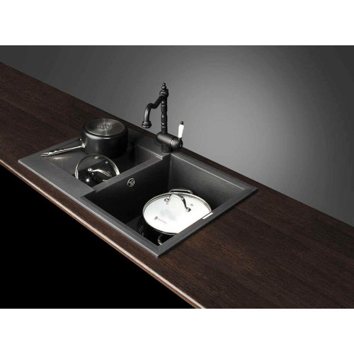 Кухонная мойка OMOIKIRI Sakaime 78-2-WH(арт.4993128)