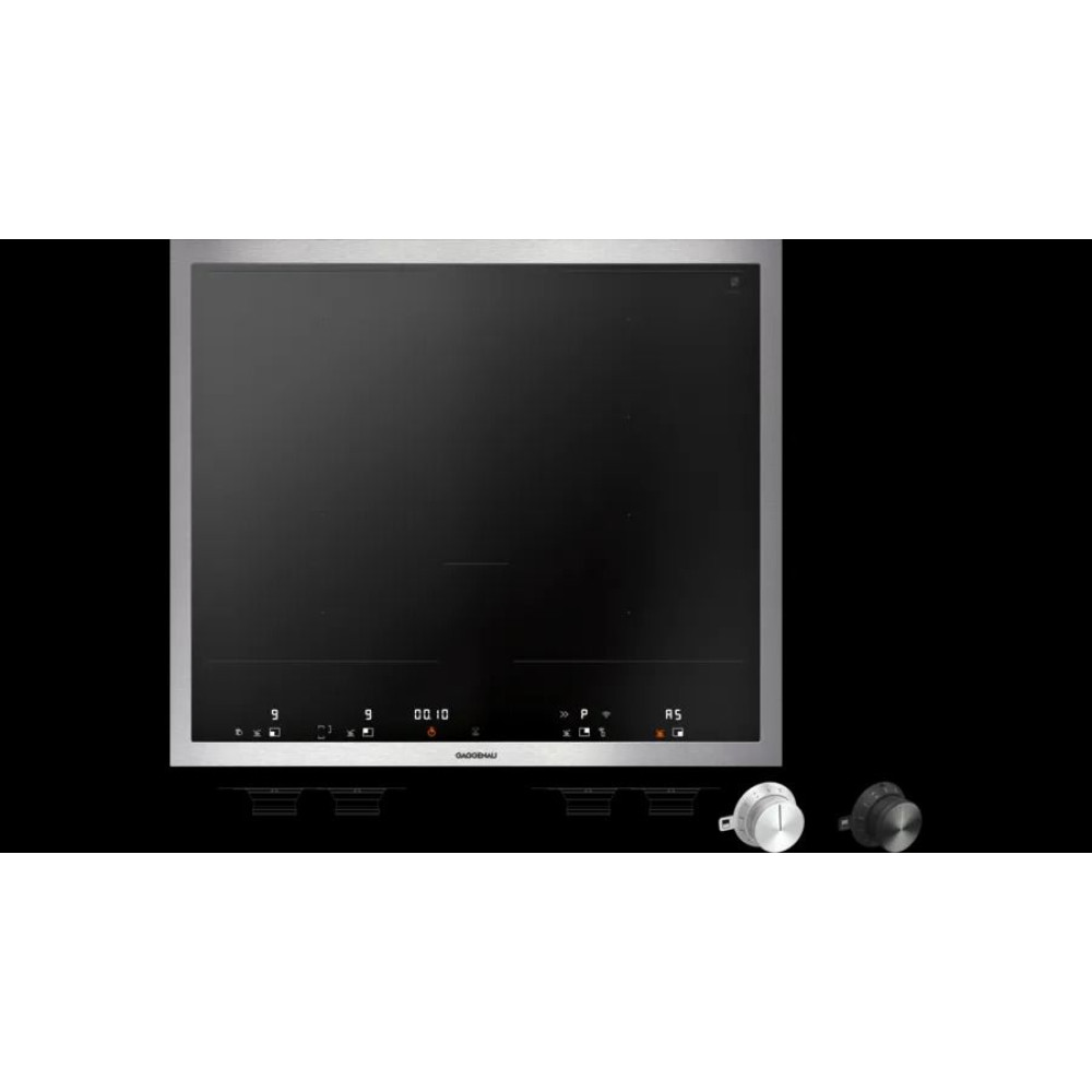 Индукционная стеклокерамич. панель Gaggenau VI462115