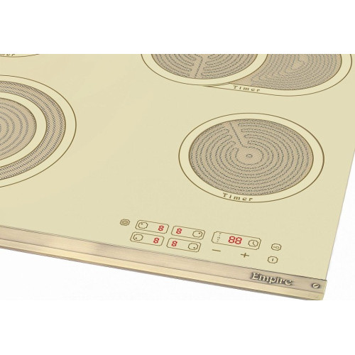 Стеклокерамическая панель Kaiser KCT 6185 ElfEm