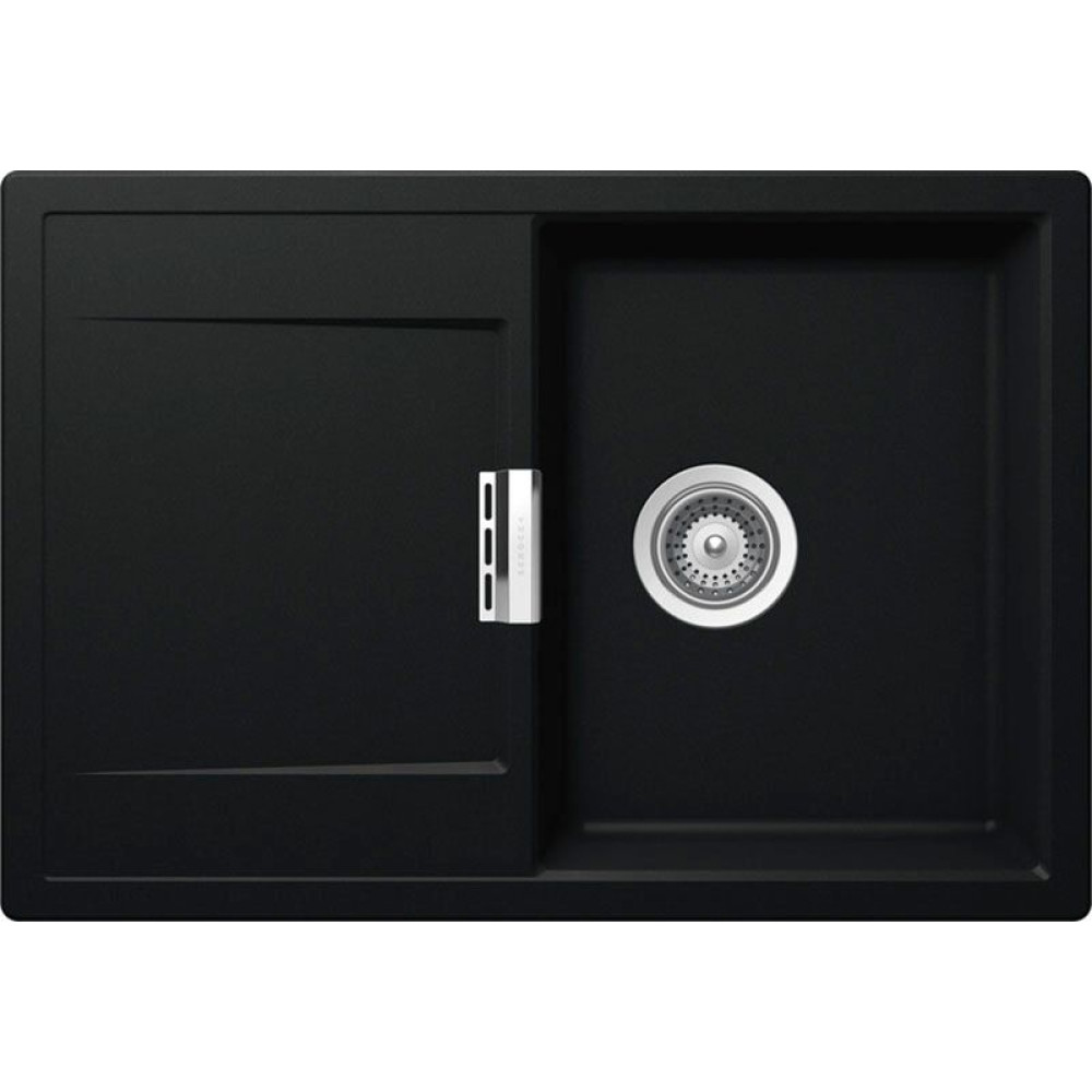 Мойка SCHOCK Eton 45 D Cristadur пуро