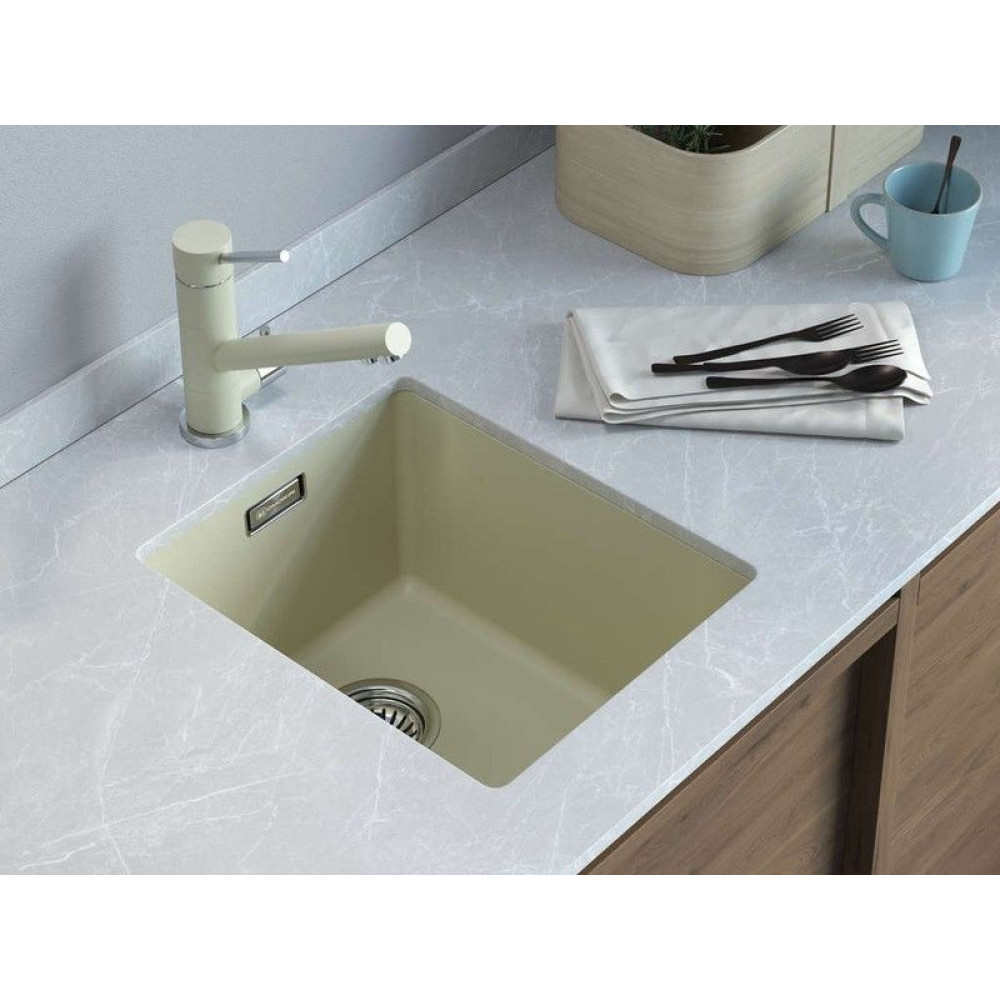 Кухонная мойка OMOIKIRI Kata 34-U-BE (арт.4993380)