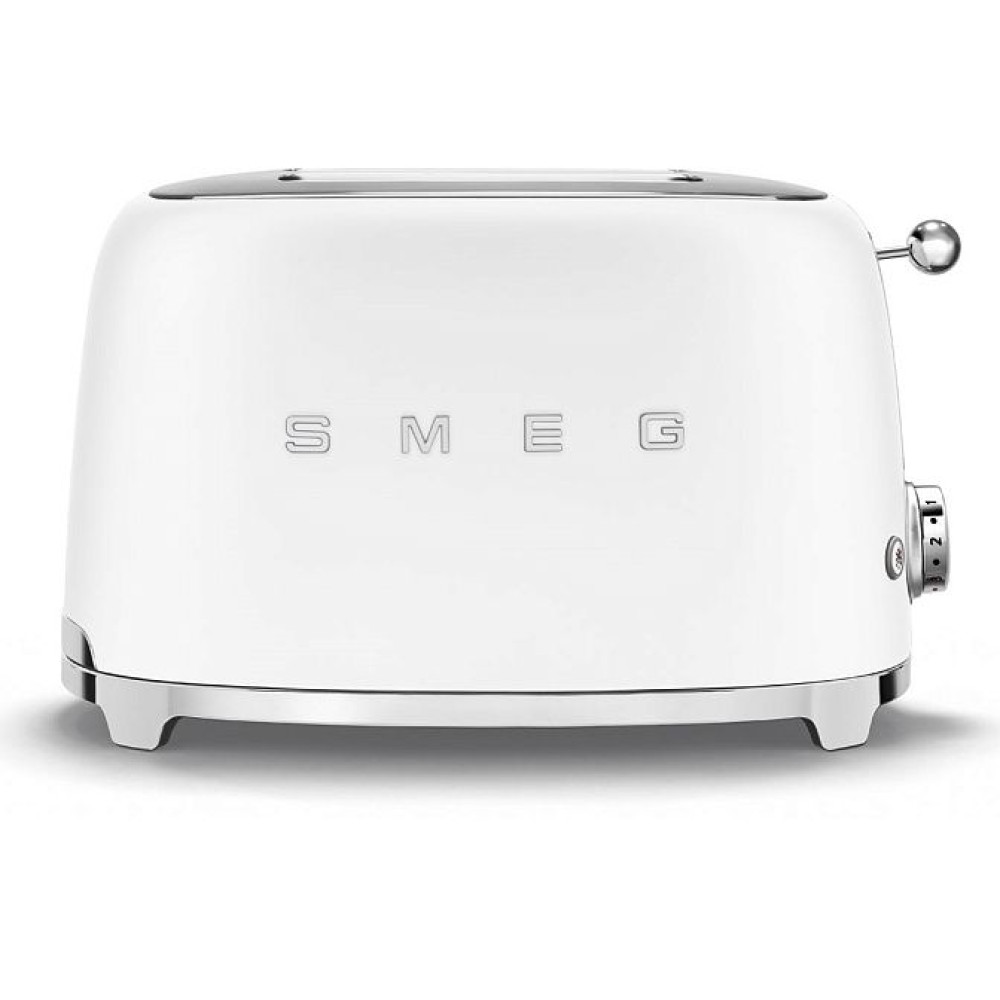 Тостер Smeg TSF01WHMEU