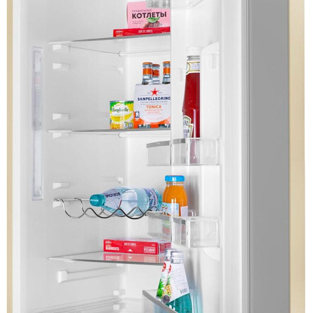 Холодильник Maunfeld MFF200NFBG