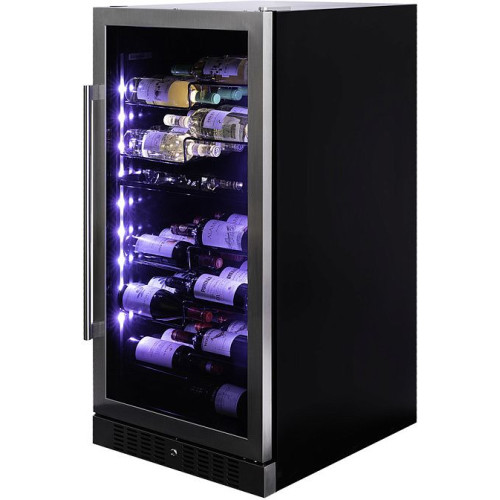 Винный холодильник Dunavox DX-58.258DSS