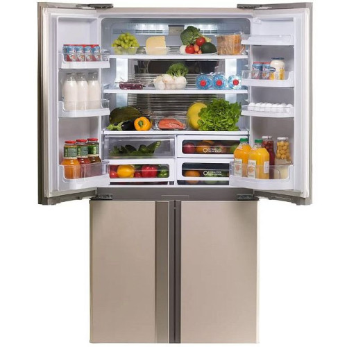 Холодильник Sharp SJ EX98F BE