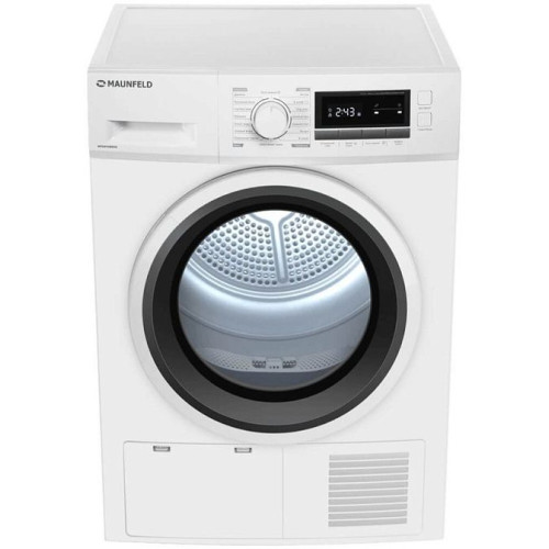 Сушильная машина Maunfeld MFDM168WHE