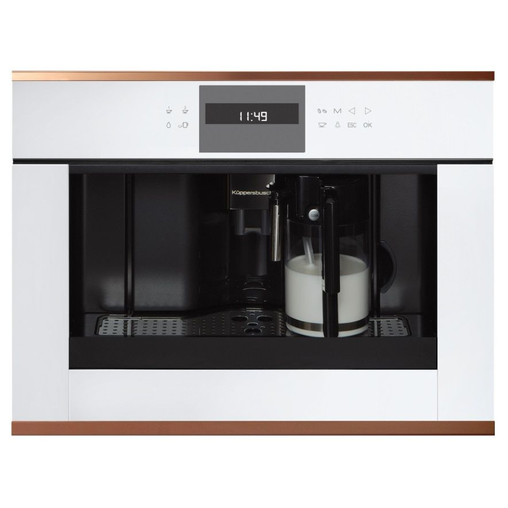 Встраиваемая кофемашина Kuppersbusch CKV 6550.0 W7
