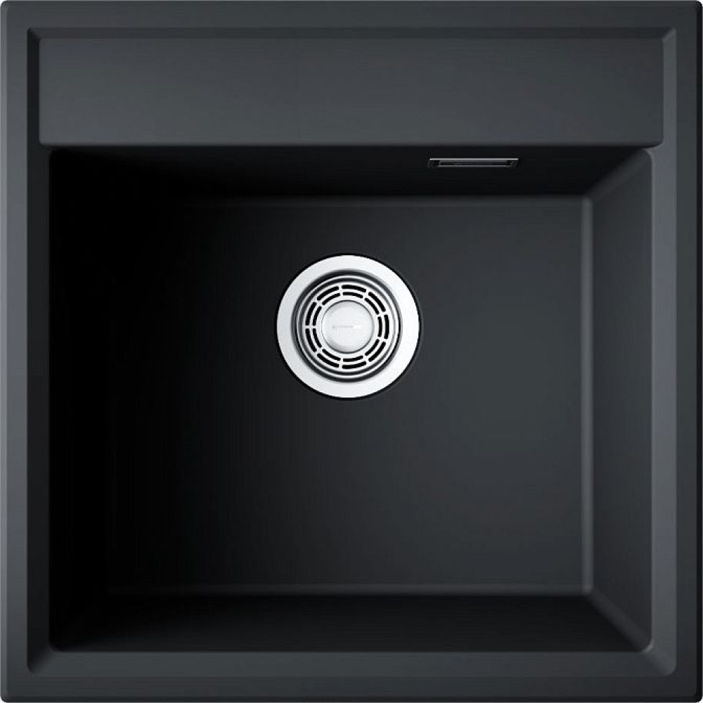 Кухонная мойка OMOIKIRI Daisen 51-BL Artgranit/черный (арт.4997303)