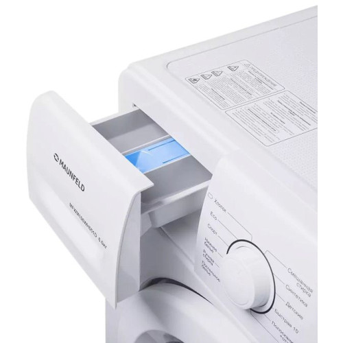Стиральная машина Maunfeld MFWM106WH051D