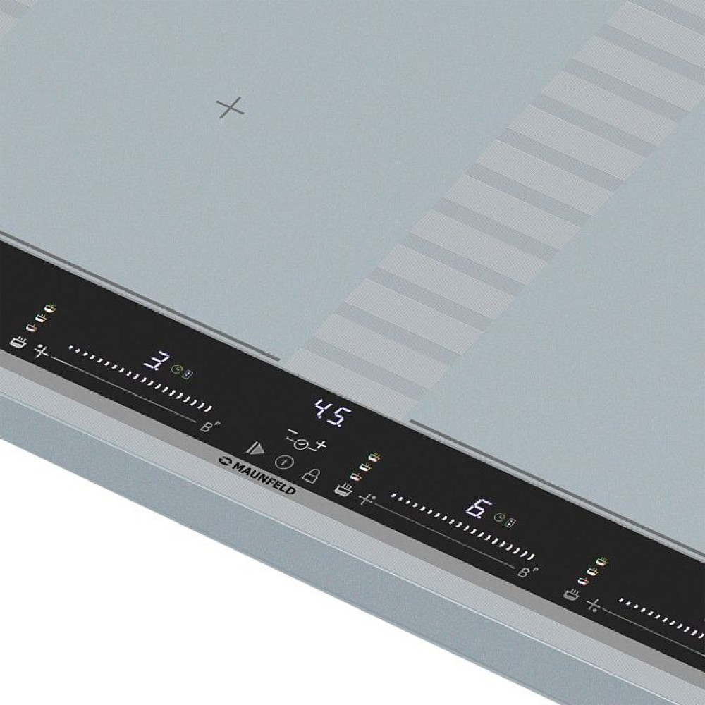 Индукционная варочная панель MAUNFELD CVI594SF2MBL LUX Inverter