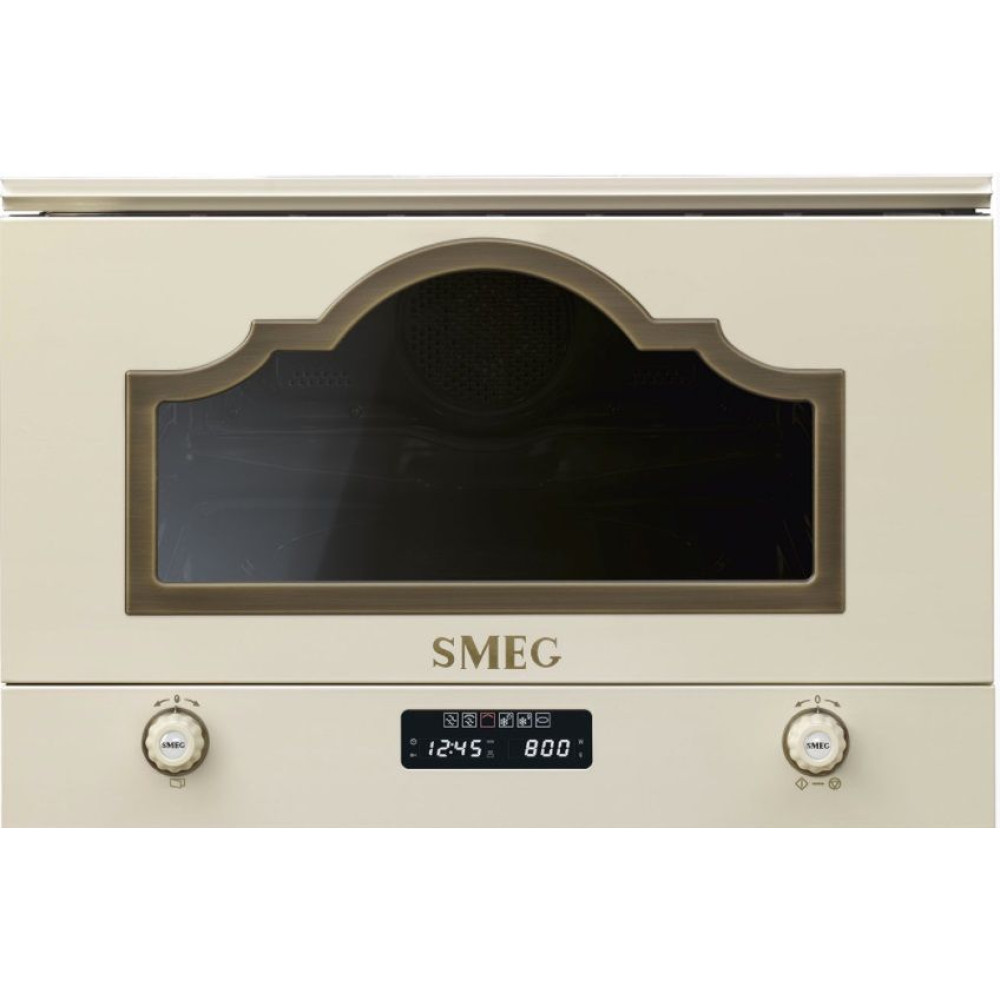 Встраиваемая микроволновая печь Smeg MP722PO