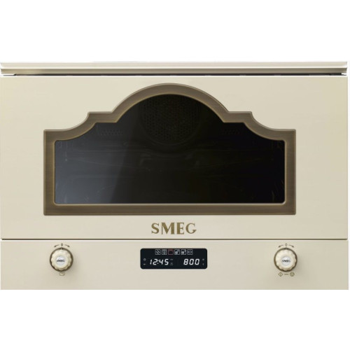 Встраиваемая микроволновая печь Smeg MP722PO